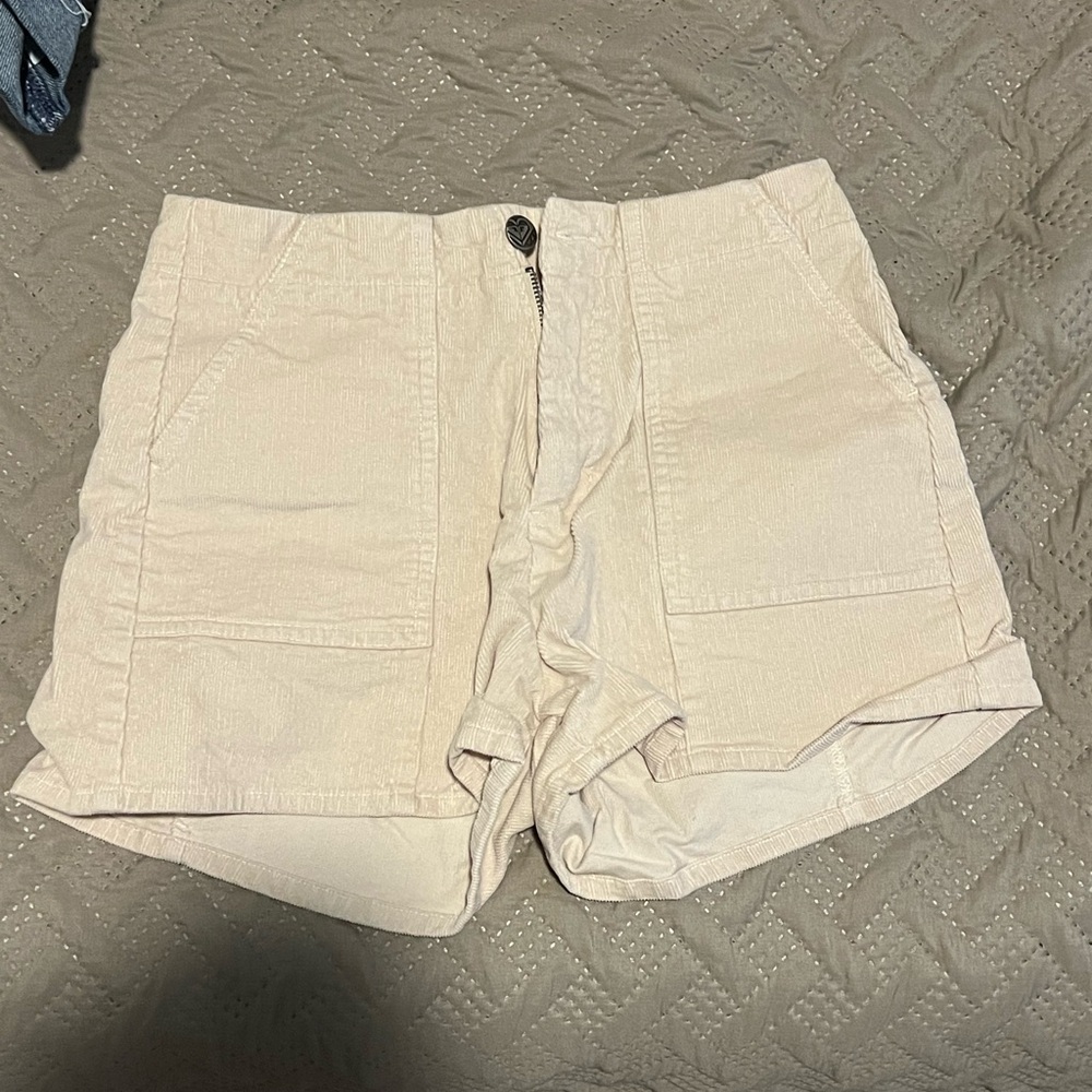 Roxy Corduroy Shorts